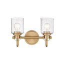Z-Lite Kinsley 2 Light Vanity Light image 10