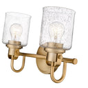 Z-Lite Kinsley 2 Light Vanity Light image 14