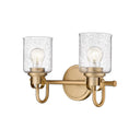 Z-Lite Kinsley 2 Light Vanity Light image 2