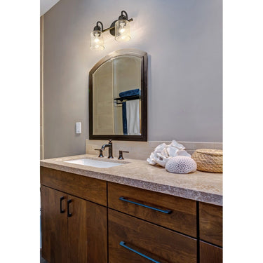 Z-Lite Kinsley 2 Light Vanity Light image 27