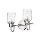 Z-Lite Kinsley 2 Light Vanity Light image 5