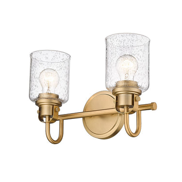 Z-Lite Kinsley 2 Light Vanity Light image 6