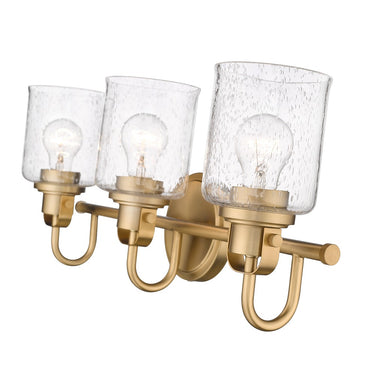 Z-Lite Kinsley 3 Light Vanity Light image 14