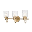 Z-Lite Kinsley 3 Light Vanity Light image 2