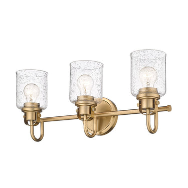Z-Lite Kinsley 3 Light Vanity Light image 6