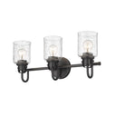 Z-Lite Kinsley 3 Light Vanity Light image 7