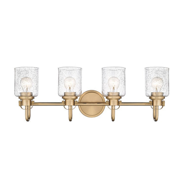Z-Lite Kinsley 4 Light Vanity Light image 10
