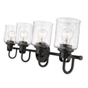 Z-Lite Kinsley 4 Light Vanity Light image 15