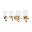 Z-Lite Kinsley 4 Light Vanity Light image 2
