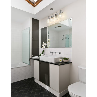 Z-Lite Kinsley 4 Light Vanity Light image 25