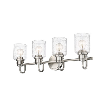 Z-Lite Kinsley 4 Light Vanity Light image 4