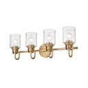 Z-Lite Kinsley 4 Light Vanity Light image 6