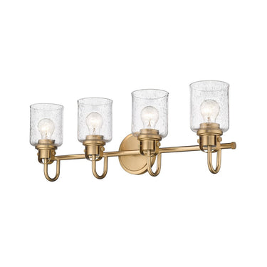 Z-Lite Kinsley 4 Light Vanity Light image 6