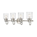 Z-Lite Kinsley 4 Light Vanity Light image