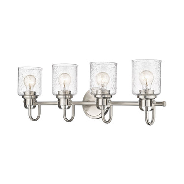 Z-Lite Kinsley 4 Light Vanity Light image