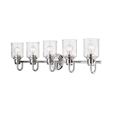 Z-Lite Kinsley 5 Light Vanity Light image 1