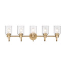 Z-Lite Kinsley 5 Light Vanity Light image 10