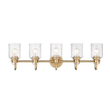 Z-Lite Kinsley 5 Light Vanity Light image 10