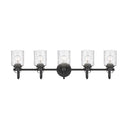Z-Lite Kinsley 5 Light Vanity Light image 11