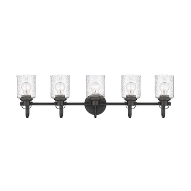 Z-Lite Kinsley 5 Light Vanity Light image 11