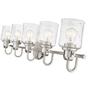 Z-Lite Kinsley 5 Light Vanity Light image 12
