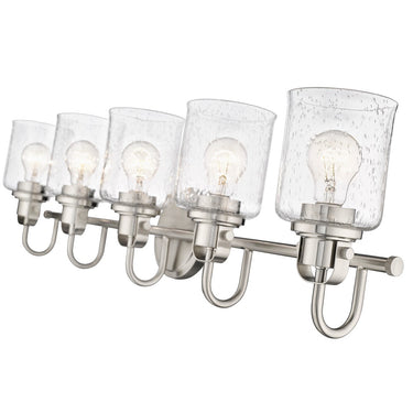 Z-Lite Kinsley 5 Light Vanity Light image 12