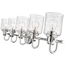 Z-Lite Kinsley 5 Light Vanity Light image 13