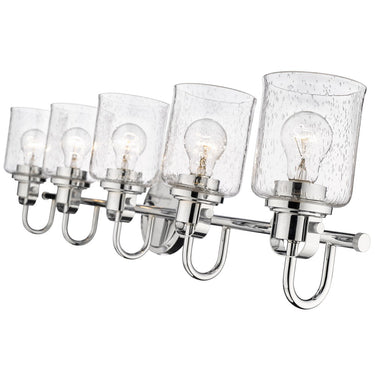 Z-Lite Kinsley 5 Light Vanity Light image 13