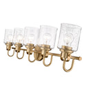 Z-Lite Kinsley 5 Light Vanity Light image 14