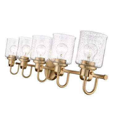 Z-Lite Kinsley 5 Light Vanity Light image 14