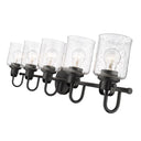 Z-Lite Kinsley 5 Light Vanity Light image 15