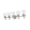 Z-Lite Kinsley 5 Light Vanity Light image 16