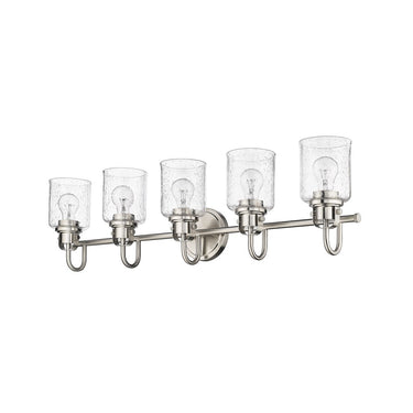 Z-Lite Kinsley 5 Light Vanity Light image 16