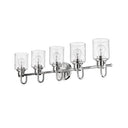 Z-Lite Kinsley 5 Light Vanity Light image 17