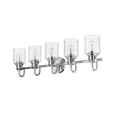 Z-Lite Kinsley 5 Light Vanity Light image 17