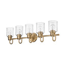 Z-Lite Kinsley 5 Light Vanity Light image 18