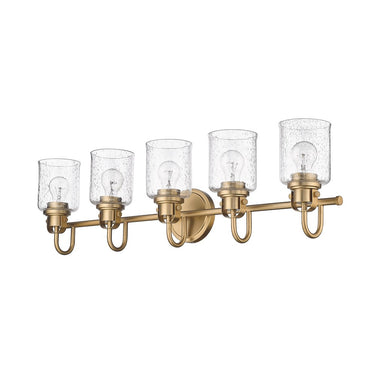 Z-Lite Kinsley 5 Light Vanity Light image 18