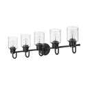 Z-Lite Kinsley 5 Light Vanity Light image 19