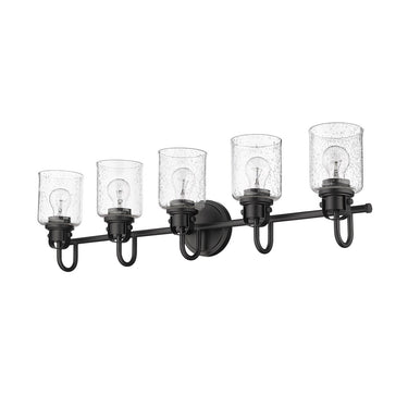 Z-Lite Kinsley 5 Light Vanity Light image 19