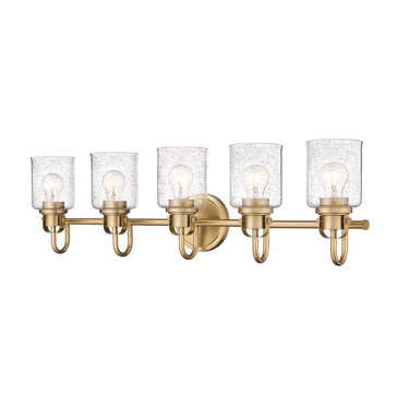 Z-Lite Kinsley 5 Light Vanity Light image 2
