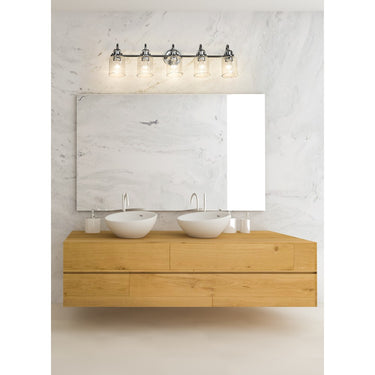 Z-Lite Kinsley 5 Light Vanity Light image 21