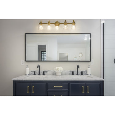 Z-Lite Kinsley 5 Light Vanity Light image 26