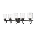 Z-Lite Kinsley 5 Light Vanity Light image 3