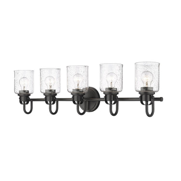 Z-Lite Kinsley 5 Light Vanity Light image 3