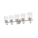 Z-Lite Kinsley 5 Light Vanity Light image 4