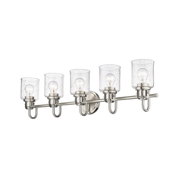 Z-Lite Kinsley 5 Light Vanity Light image 4