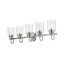 Z-Lite Kinsley 5 Light Vanity Light image 5