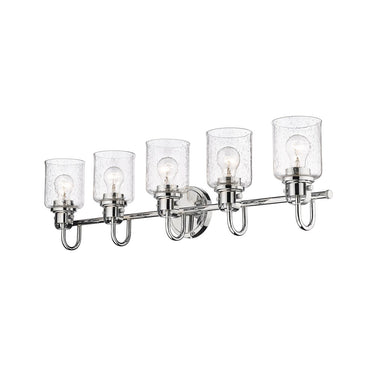 Z-Lite Kinsley 5 Light Vanity Light image 5