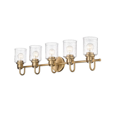 Z-Lite Kinsley 5 Light Vanity Light image 6