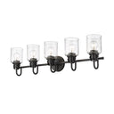 Z-Lite Kinsley 5 Light Vanity Light image 7